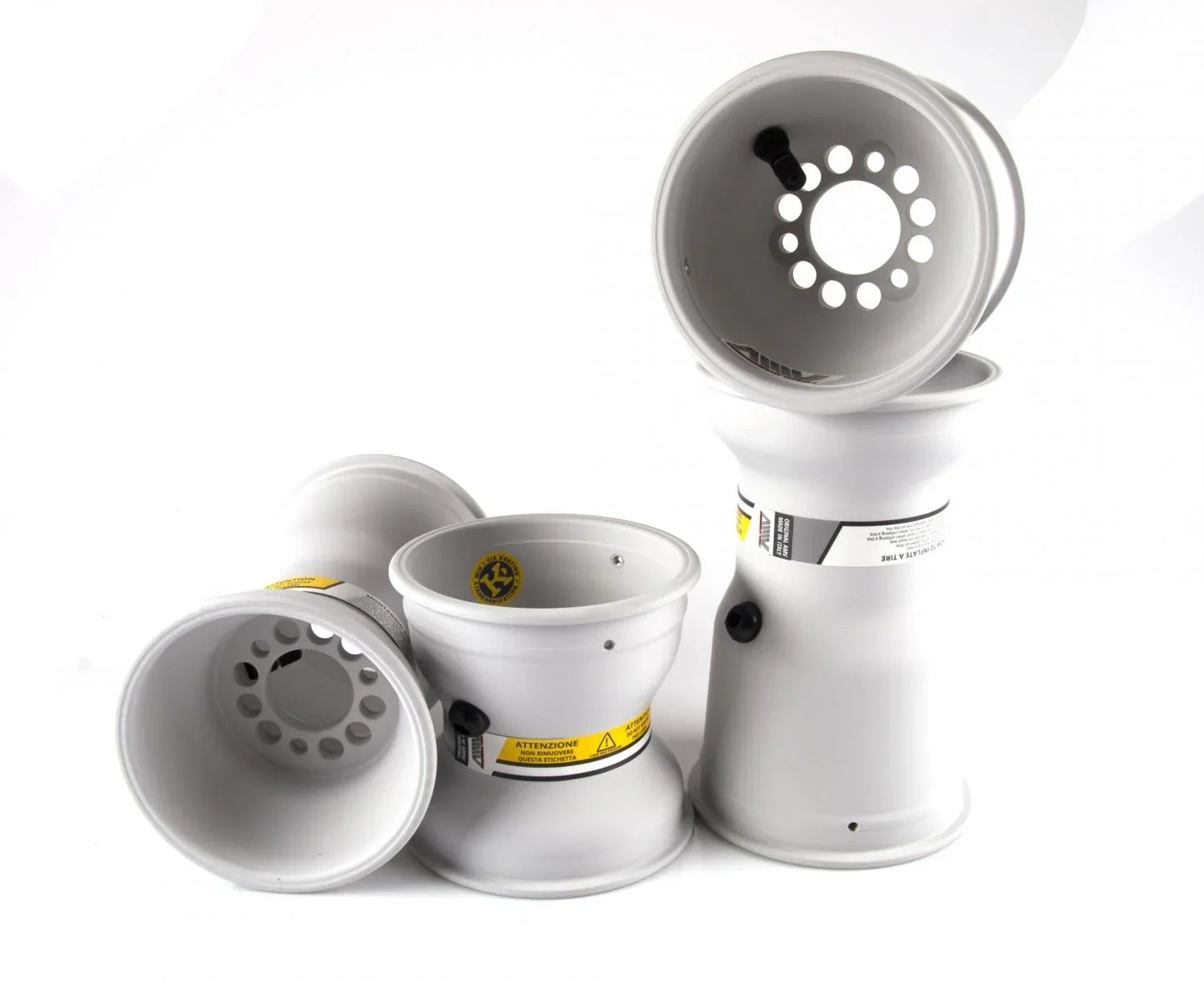 AMV oxitech magnesium velgen 130/212 - KartKings