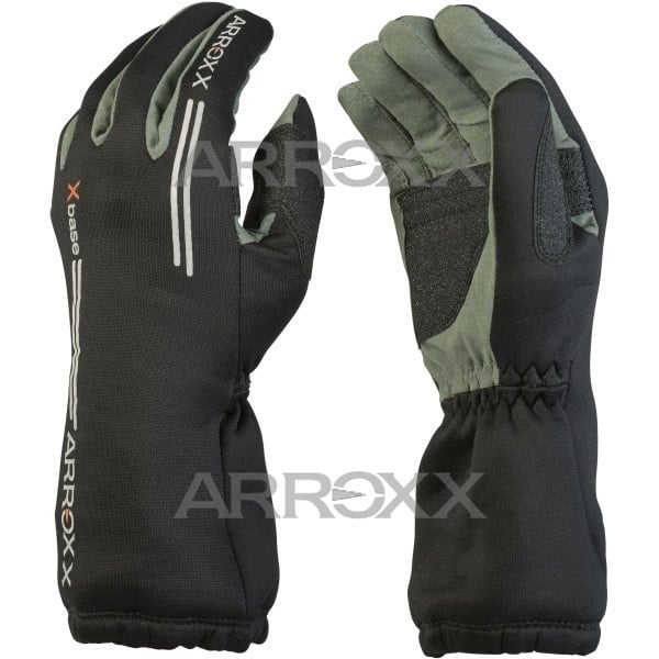 Guanti Arroxx Xbase neri