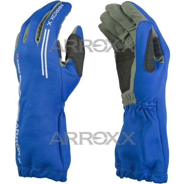 Guanti Arroxx Xbase blu