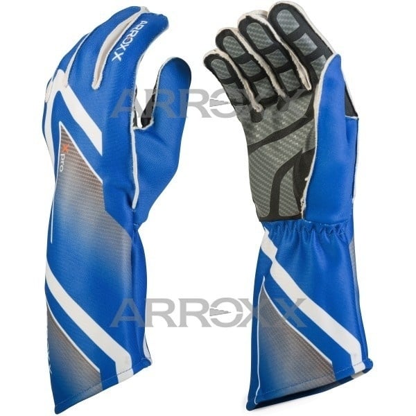 Guanti Arroxx Xpro blu