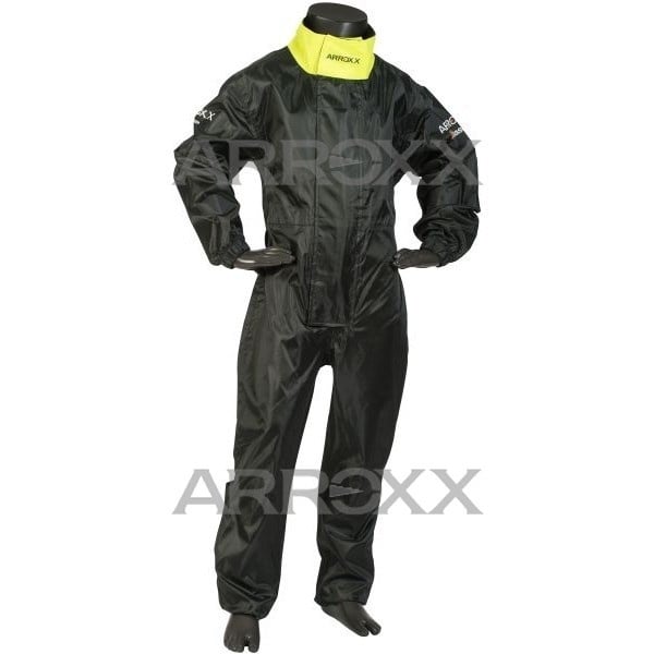 Arroxx regenoverall Xbase Zwart
