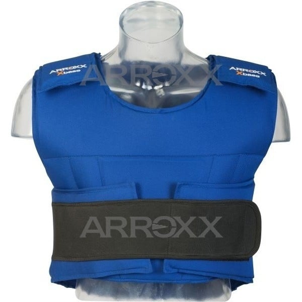Protezione per il corpo Arroxx Xbase blu