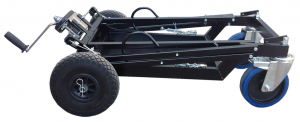 Sollevatore Kart Dalmi semiautomatico tipo D-alu