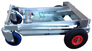 Sollevatore Kart elettrico Dalmi tipo FOX