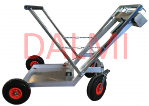 Sollevatore Kart Dalmi elettrico tipo FOX alu. 260