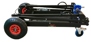 Sollevatore Kart Dalmi alimentato tramite trapano