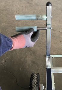 Dalmi Kart Lift elettrico tipo teamlift 260