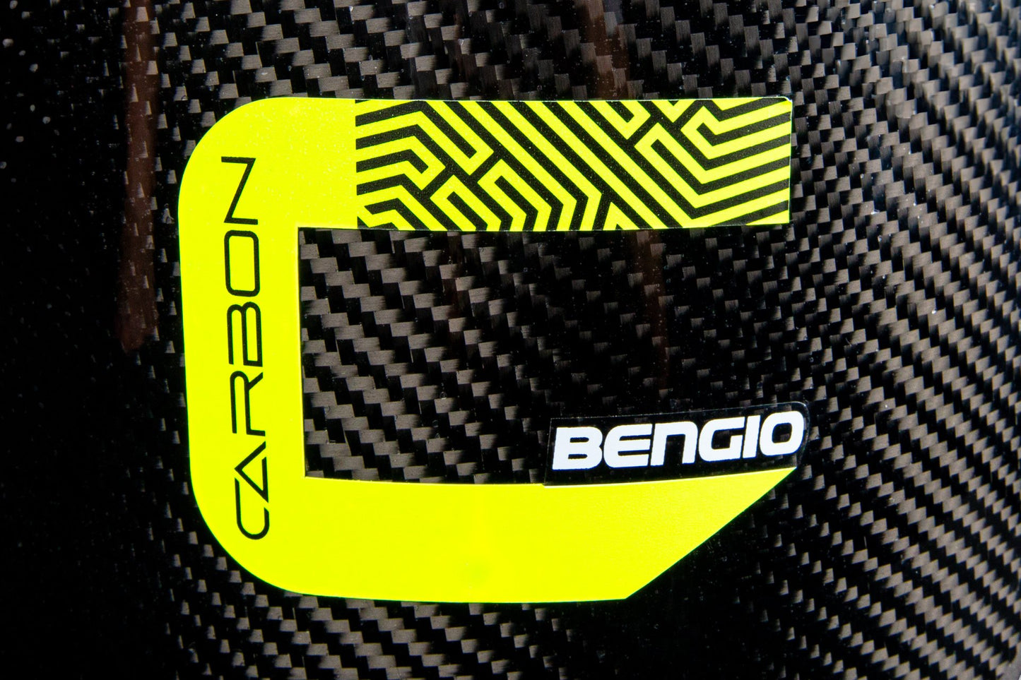 Paraurti Bengio Protezione per costole in carbonio