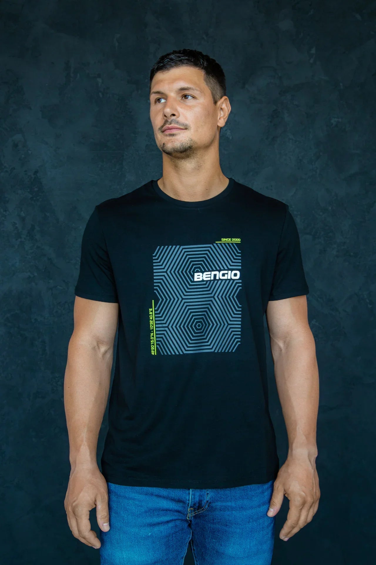 Bengio t-shirt maat L - KartKings