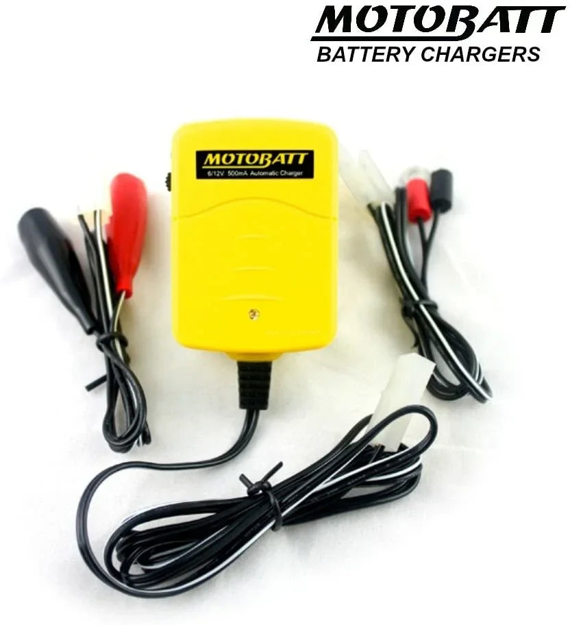 Motobatt acculader druppellader klein - KartKings