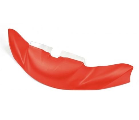 Paraurti anteriore KG CIK/20 506 rosso