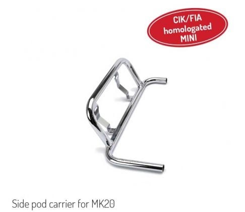 Supporto laterale KG MK20 Mini CIK destro
