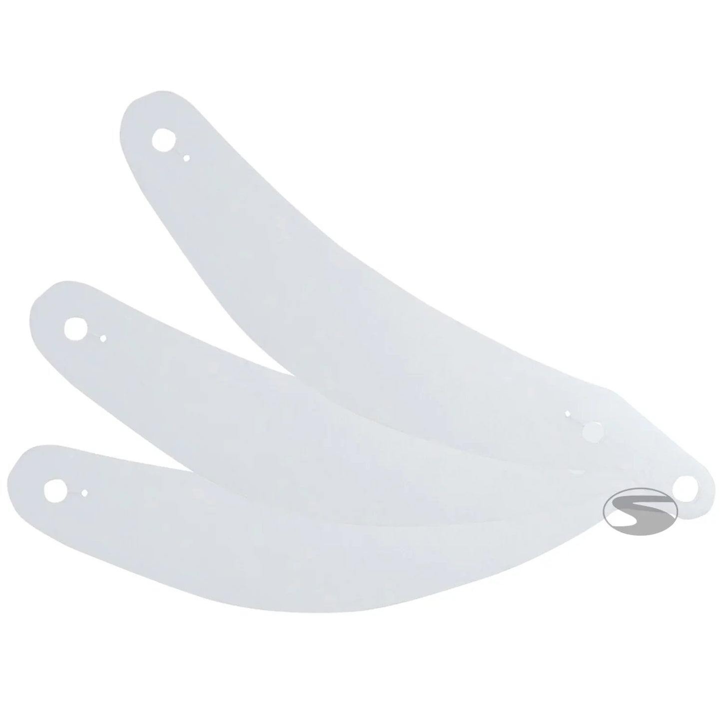 Bell KC7 CMR tear off set 10pcs - KartKings