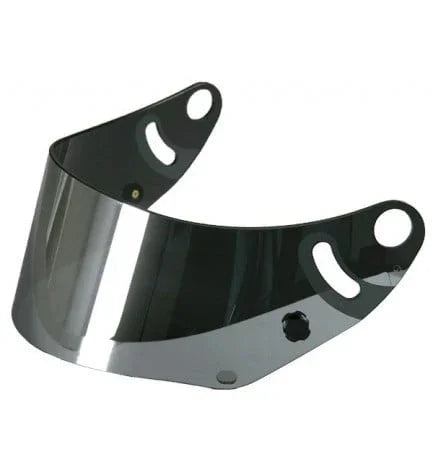 Arai CK-6 vizier spiegel silver - KartKings