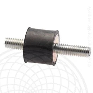 Gomma di montaggio della bobina Rotax Max