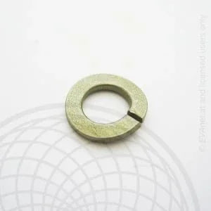 Anello elastico della testata del cilindro Rotax Max M8