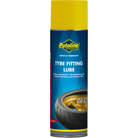 Lubrificante per montaggio pneumatici Putoline (bandenvet 500ML)