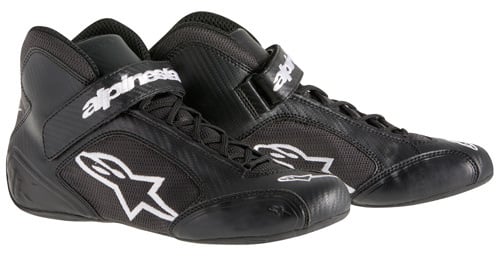 Alpinestars Tech 1 K Nero Taglia 40