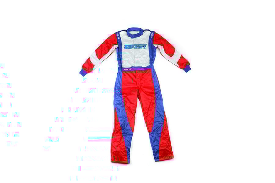Top Kart Sparco KS-5 livello generale 2 taglia 46