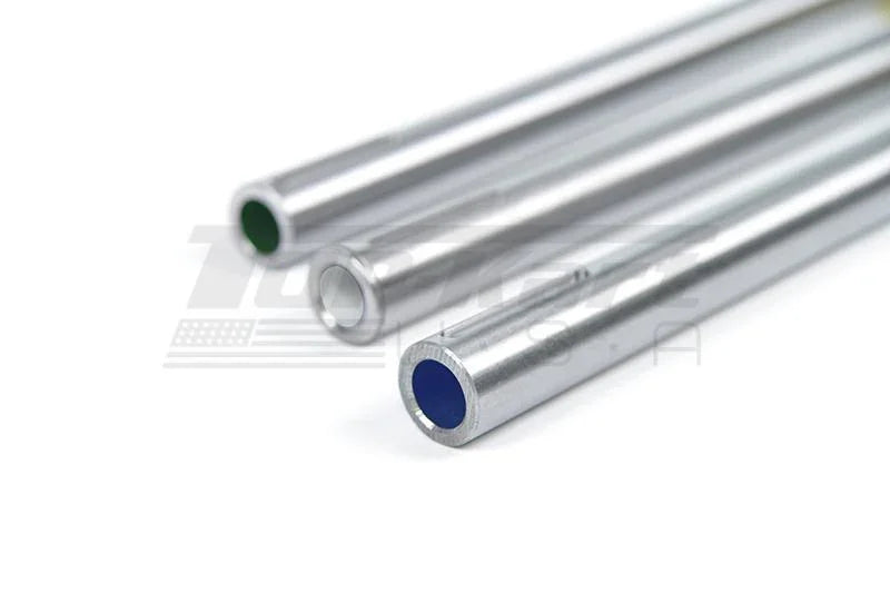 Top Kart 30x5x950mm achteras medium blauw - KartKings