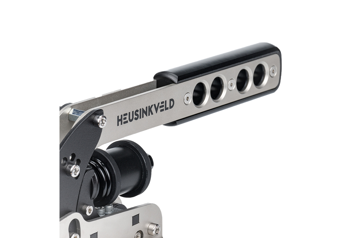 Freno a mano Heusinkveld Sim - Nero