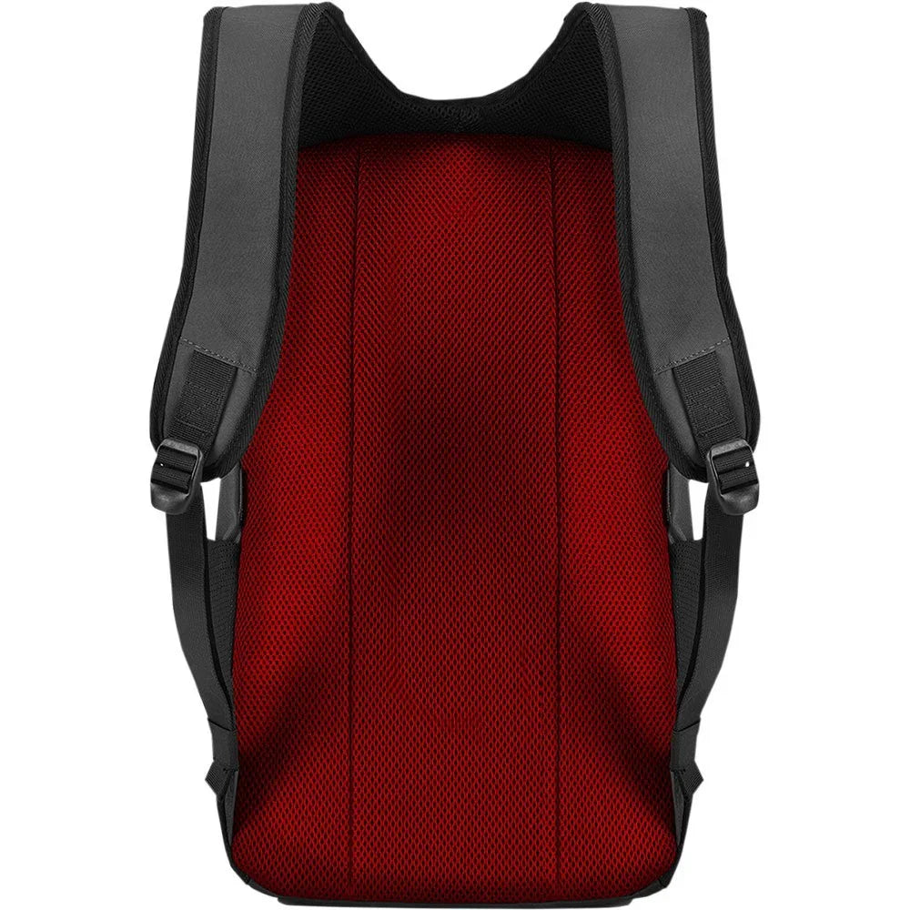 Alpinestars rugtas GFX V2 zwart/rood - KartKings