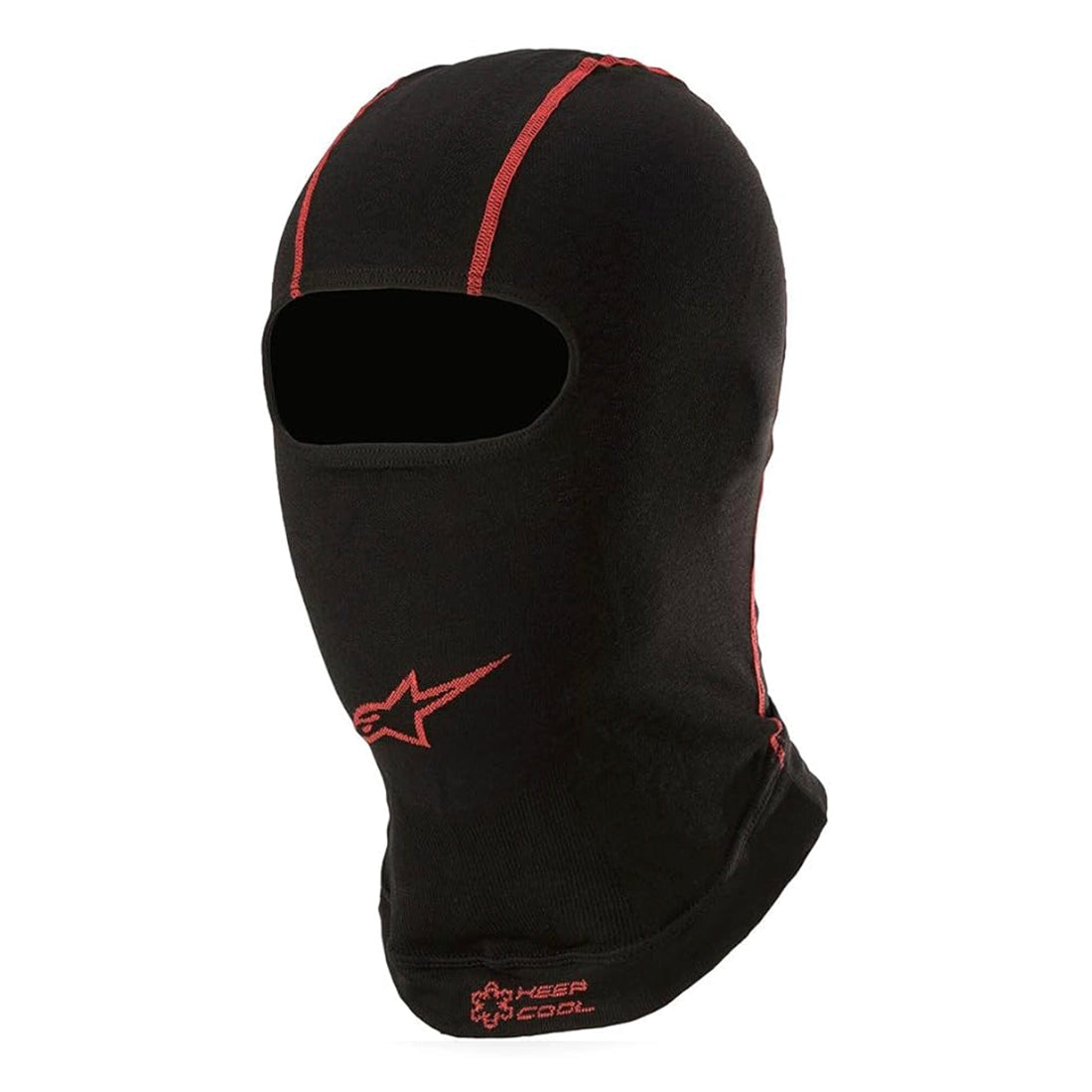 Alpinestars KX V2 Balaclava Zwart