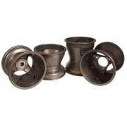 Top Kart Mini velgen set 112-140mm compleet - KartKings