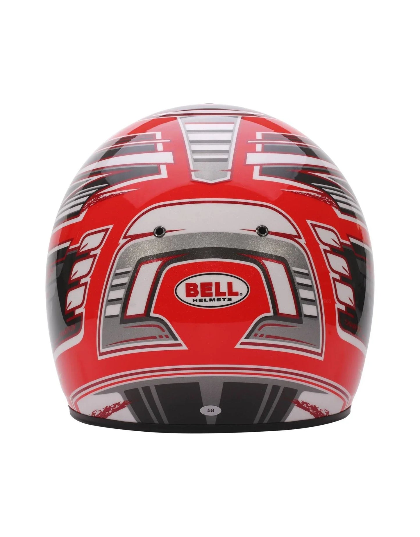 Bell KC7 CMR Champion rood (CMR-2016) - KartKings