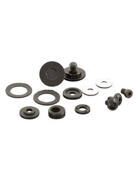 Set di viti Bell KC7 CMR nere
