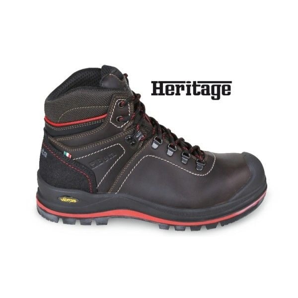Scarpa da lavoro Beta Greased alta