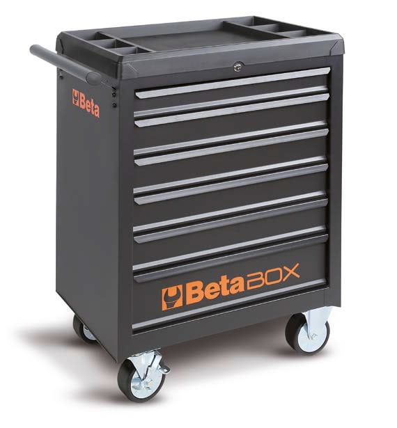 Carrello portautensili Beta 196 pezzi