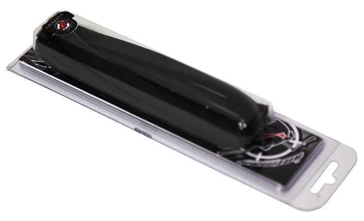 Base Trimz helmrubber onderrand zwart - KartKings