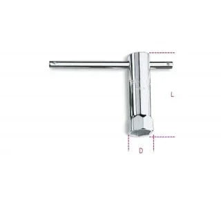 Chiave per candele Beta 16