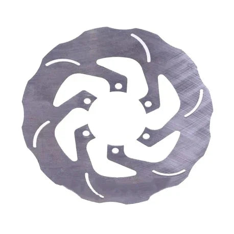 Top Kart mini remschijf 180 mm - KartKings