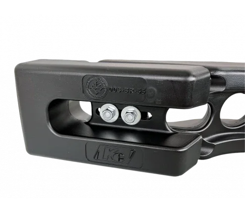 KG achterbumper C3 CIK/FIA - KartKings