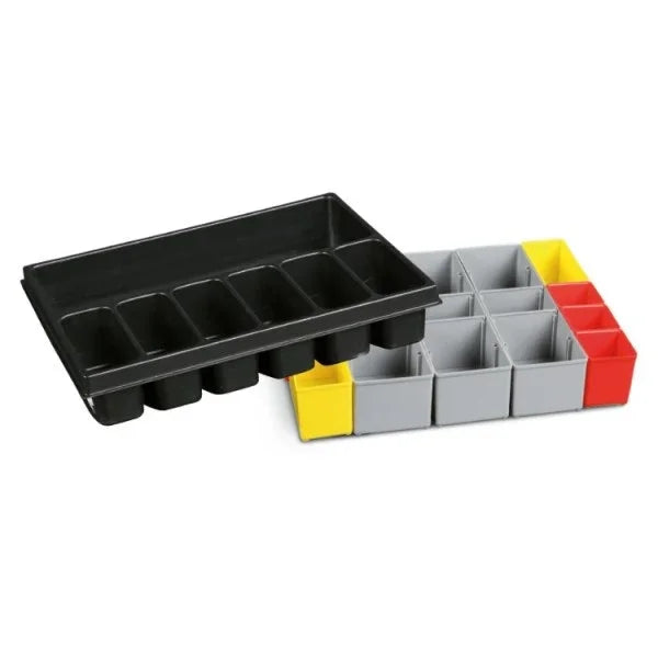 Set di vassoi di inserimento Beta