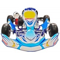 Top Kart Blueboy babykart incluso motore comer C52