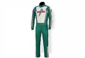 Tuta imitazione Tony Kart taglia 52