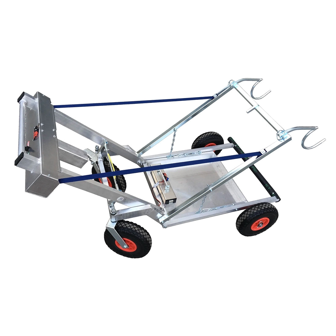 Sollevatore Kart Dalmi elettrico tipo FOX alu. 260