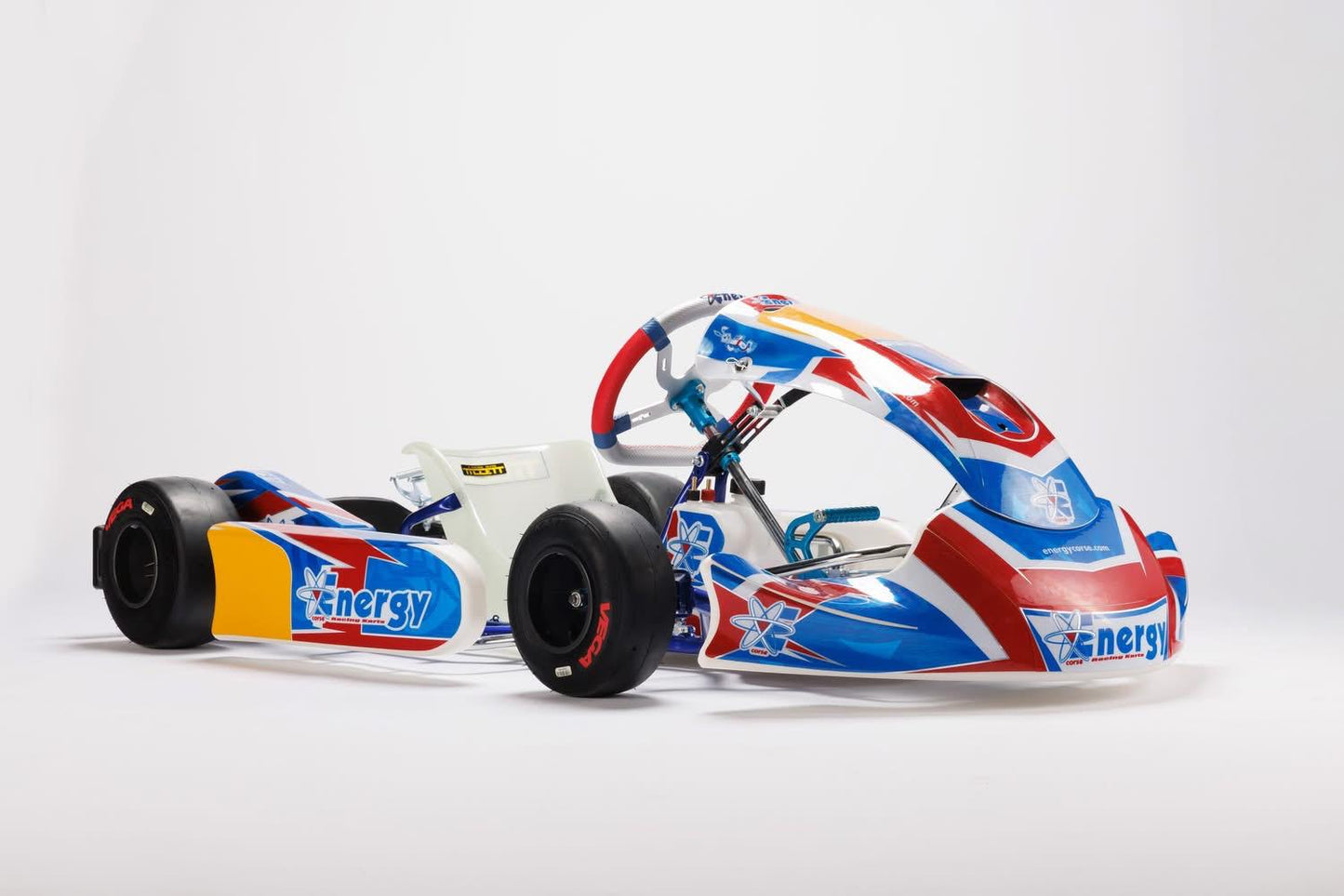 Energy Corse Storm Mini met Cadet GX160cc