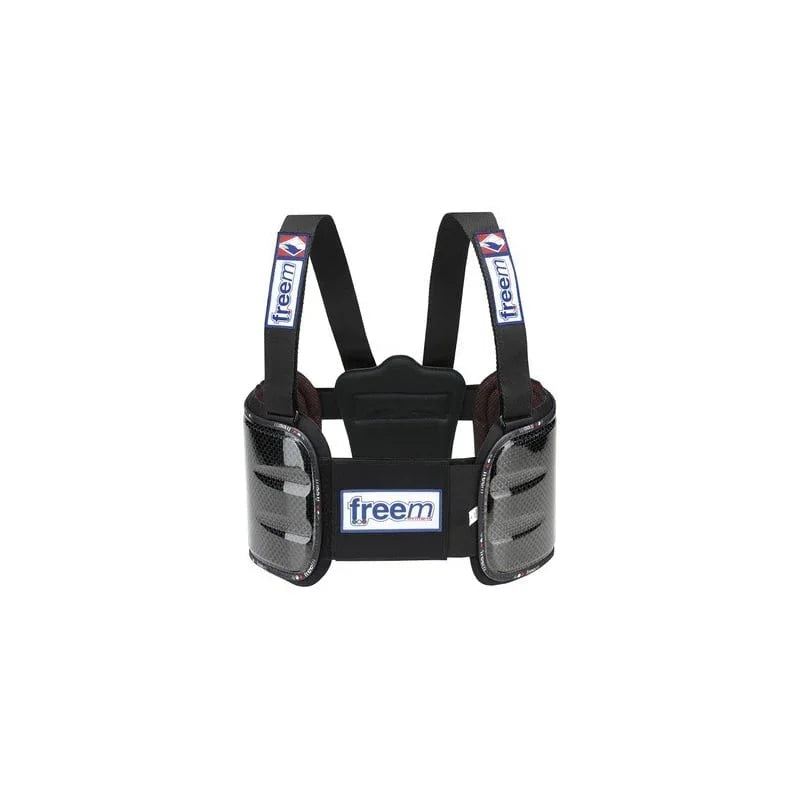 Freem body protector brave carbon - KartKings