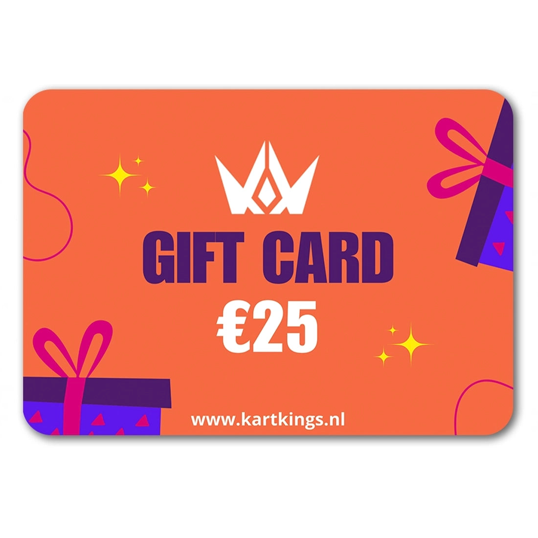 KartKings - Carta regalo / Buono regalo