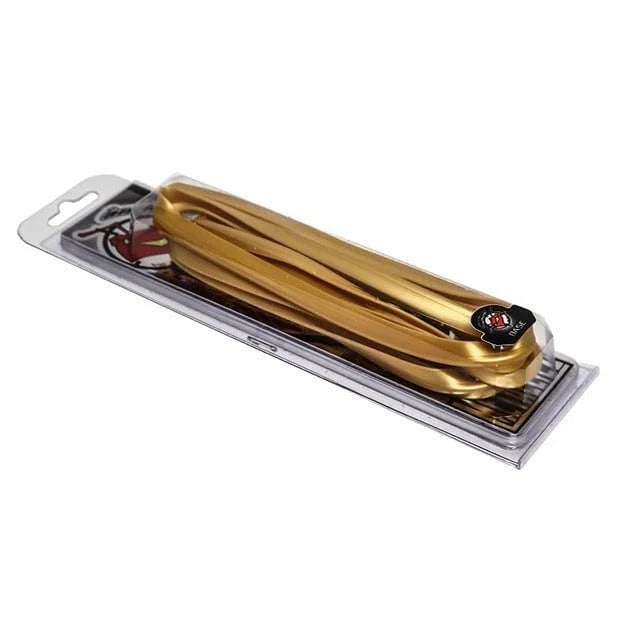 Eyeport rubber metallic goud - KartKings