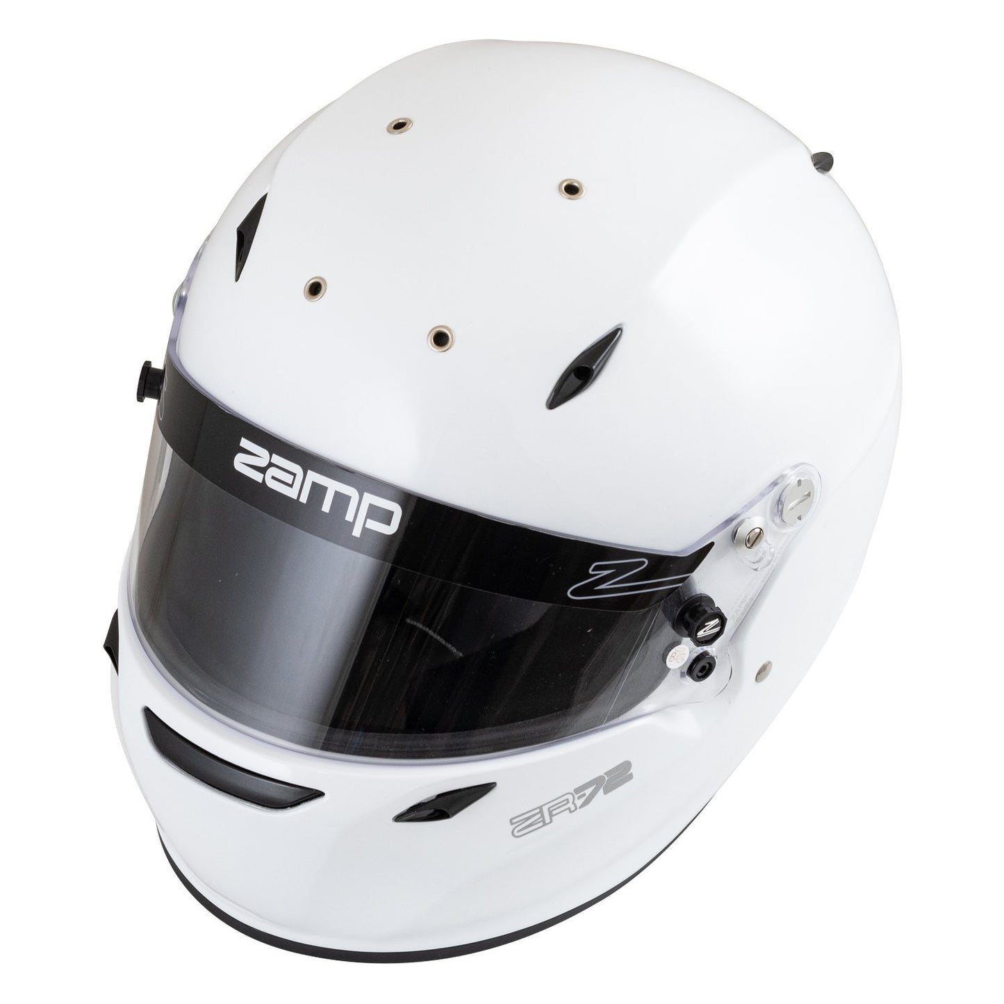 Zamp ZR-72 bianco (FIA-8859 / SNEL 2020)