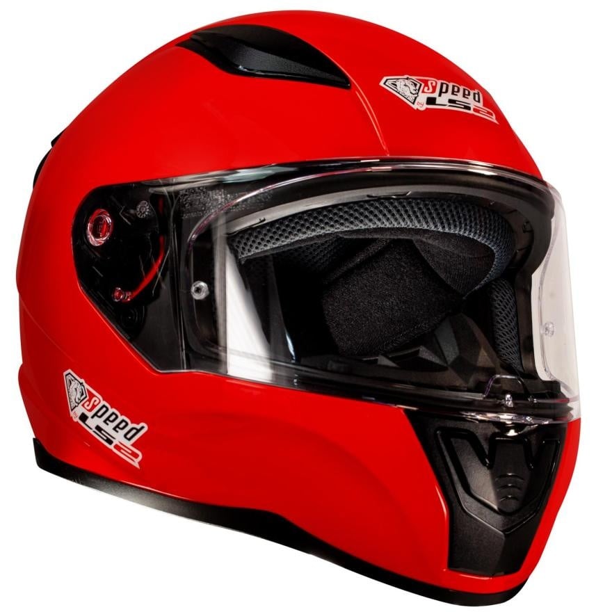 LS2 FF353 Rapid glans rood