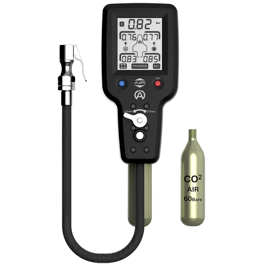 Alfano tyre control meter air - KartKings