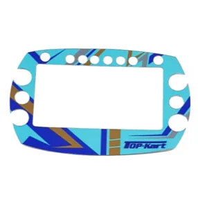 Top Kart alfano 6 sticker - KartKings