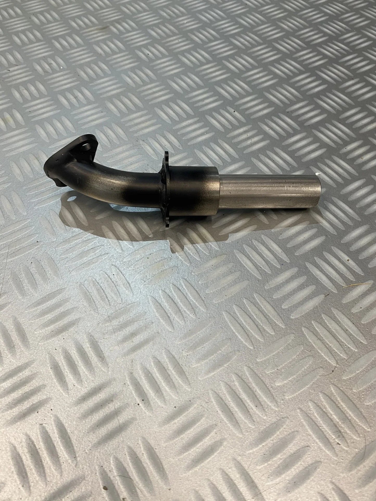 Collettore di scarico GX160/200 28MM (flex 44/40MM)