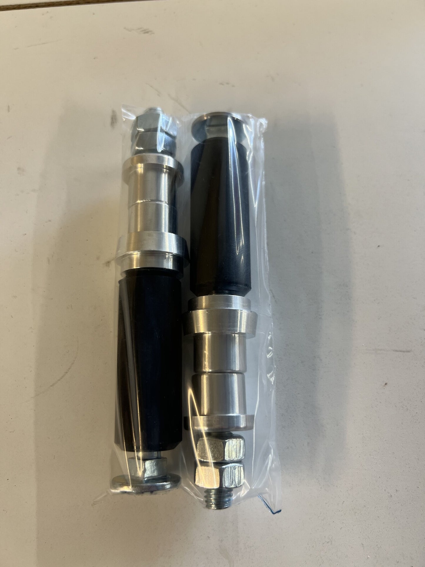 Kit gomma paraurti posteriore Croc Promotion 30MM